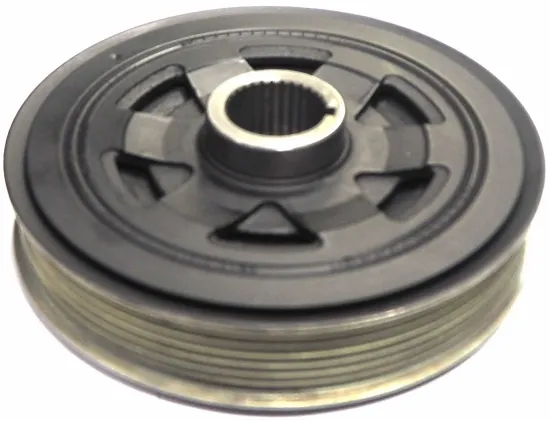 Riemenscheibe, Kurbelwelle CORTECO 49127663 Bild Riemenscheibe, Kurbelwelle CORTECO 49127663
