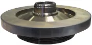 Riemenscheibe, Kurbelwelle CORTECO 49107926