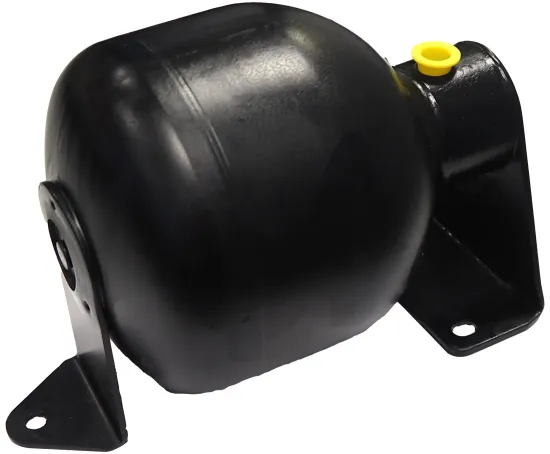 Druckspeicher, Federung/Dämpfung Hinterachse CORTECO 49117883 Bild Druckspeicher, Federung/Dämpfung Hinterachse CORTECO 49117883