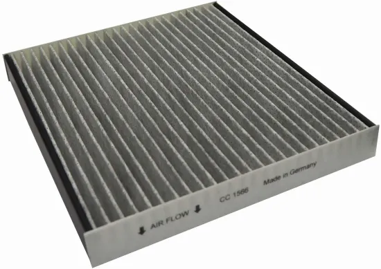 Filter, Innenraumluft CORTECO 49135100 Bild Filter, Innenraumluft CORTECO 49135100