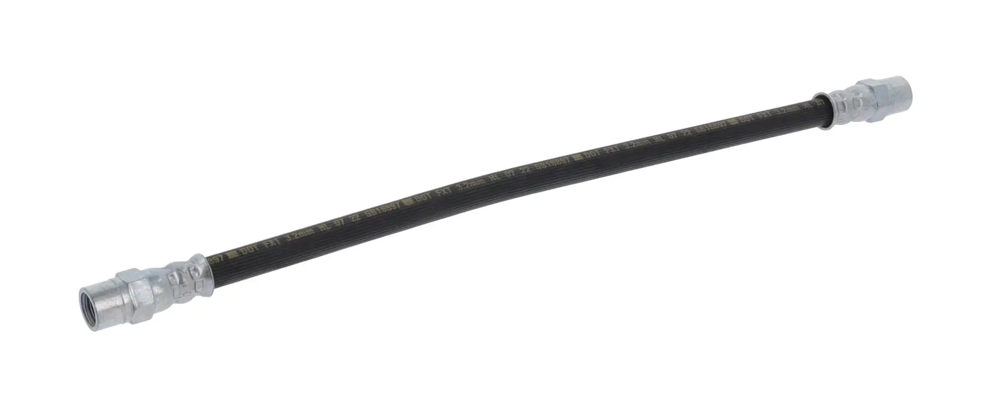 Bremsschlauch Vorderachse CORTECO 19018113