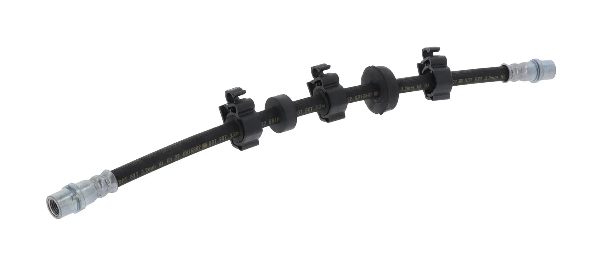 Bremsschlauch Vorderachse CORTECO 19034273