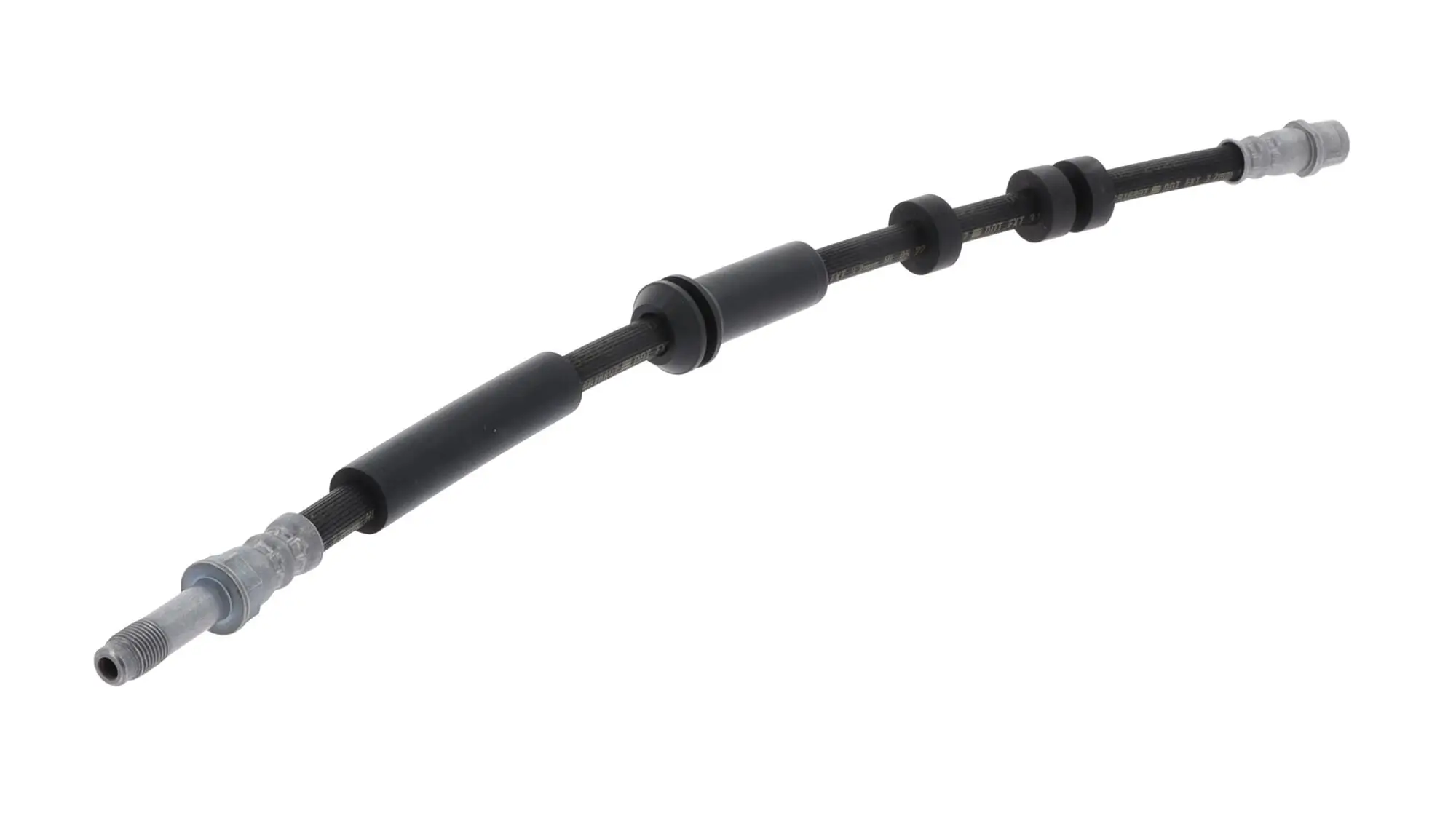 Bremsschlauch Hinterachse CORTECO 19036609