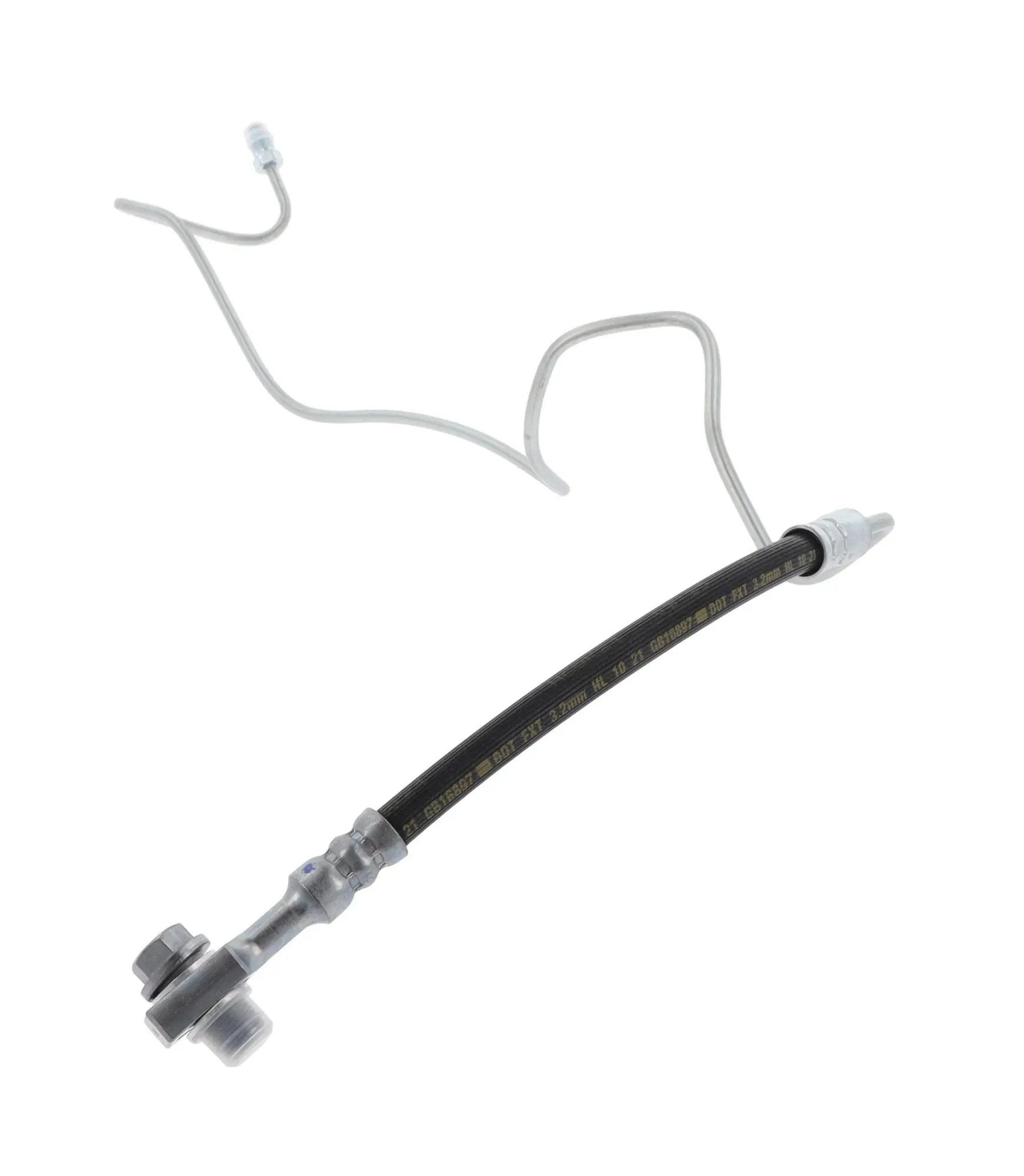 Bremsschlauch Hinterachse rechts CORTECO 19036850