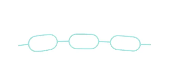 Dichtung, Ansaugkrümmer CORTECO 026278P Bild Dichtung, Ansaugkrümmer CORTECO 026278P