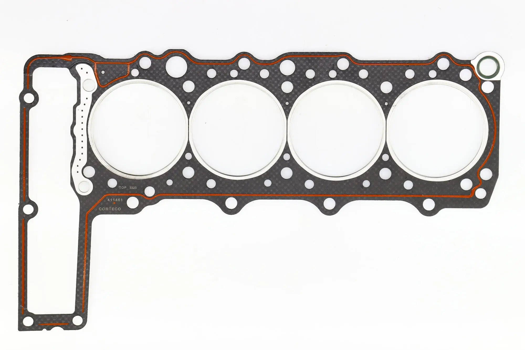 Dichtung, Zylinderkopf CORTECO 411461P