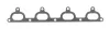 Dichtung, Ansaugkrümmer CORTECO 450213P Bild Dichtung, Ansaugkrümmer CORTECO 450213P