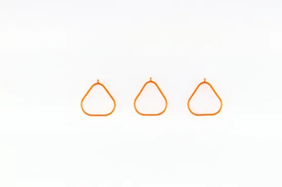 Dichtung, Ansaugkrümmer CORTECO 450262P Bild Dichtung, Ansaugkrümmer CORTECO 450262P