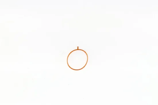 Dichtung, Ansaugkrümmer CORTECO 450567H Bild Dichtung, Ansaugkrümmer CORTECO 450567H