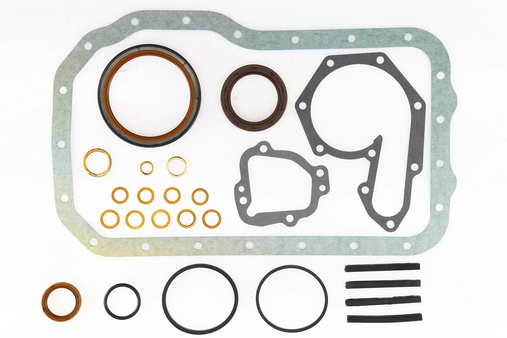 Dichtungssatz, Kurbelgehäuse CORTECO 427384P