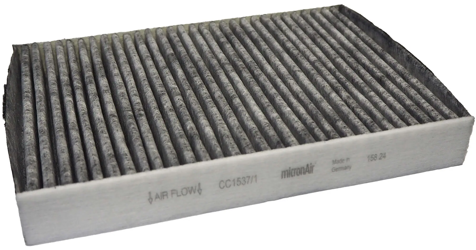 Filter, Innenraumluft Fahrzeugheck CORTECO 49173296