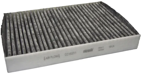 Filter, Innenraumluft Fahrzeugheck CORTECO 49173296 Bild Filter, Innenraumluft Fahrzeugheck CORTECO 49173296