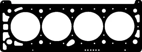 Dichtung, Zylinderkopf CORTECO 414814P Bild Dichtung, Zylinderkopf CORTECO 414814P