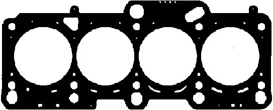 Dichtung, Zylinderkopf CORTECO 415047P Bild Dichtung, Zylinderkopf CORTECO 415047P