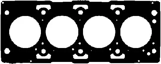 Dichtung, Zylinderkopf CORTECO 415166P Bild Dichtung, Zylinderkopf CORTECO 415166P