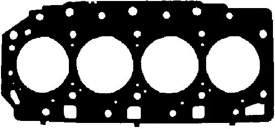 Dichtung, Zylinderkopf CORTECO 415171P Bild Dichtung, Zylinderkopf CORTECO 415171P