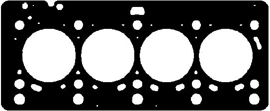 Dichtung, Zylinderkopf CORTECO 415244P Bild Dichtung, Zylinderkopf CORTECO 415244P