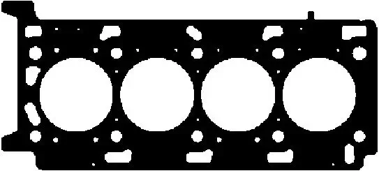 Dichtung, Zylinderkopf CORTECO 415253P Bild Dichtung, Zylinderkopf CORTECO 415253P