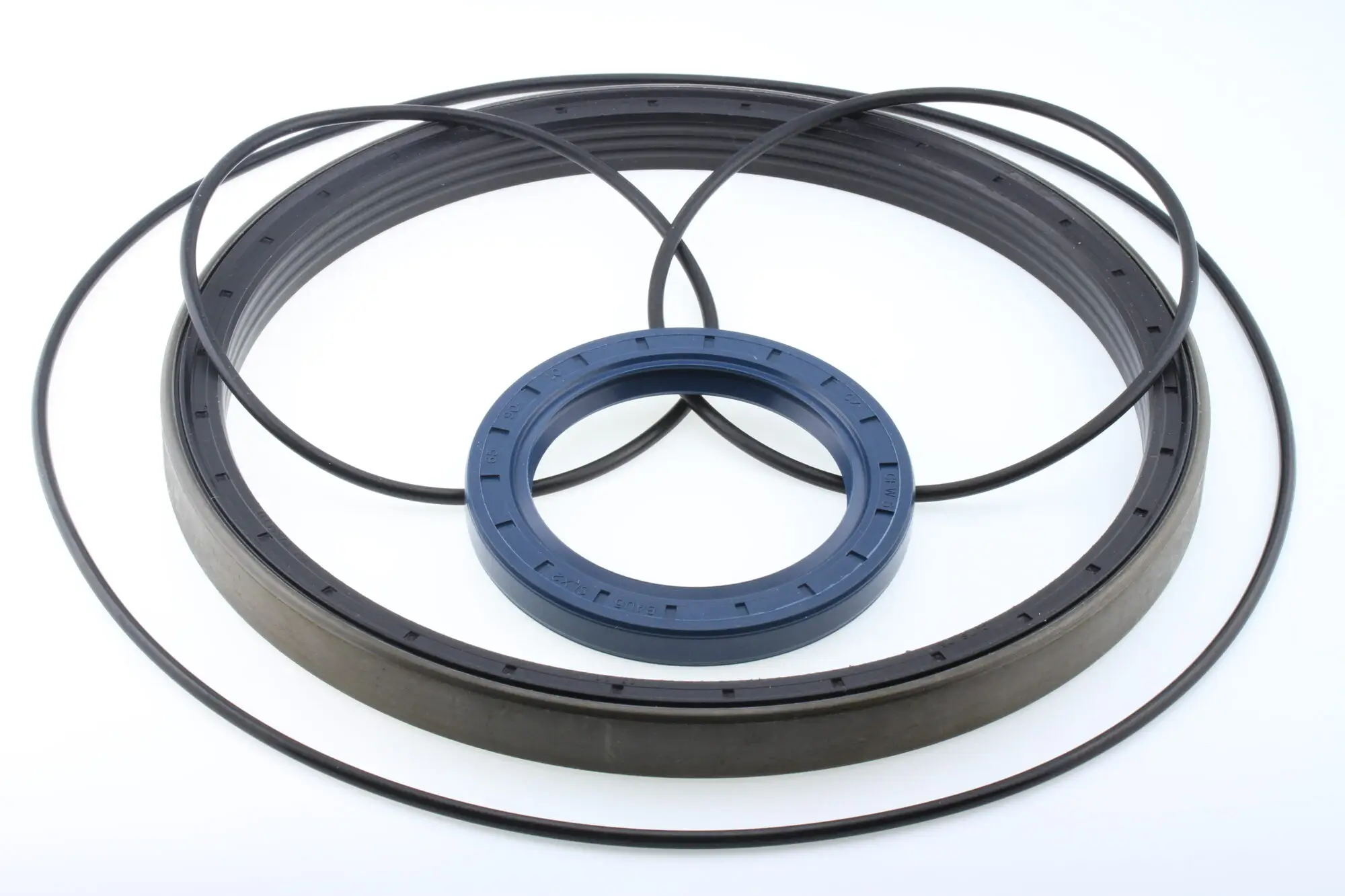 Dichtungssatz, Radnabe CORTECO 49197426