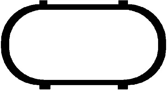Dichtung, Ansaugkrümmer CORTECO 450570H Bild Dichtung, Ansaugkrümmer CORTECO 450570H