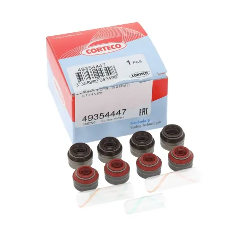 Dichtungssatz, Ventilschaft CORTECO 49354447 Bild Dichtungssatz, Ventilschaft CORTECO 49354447