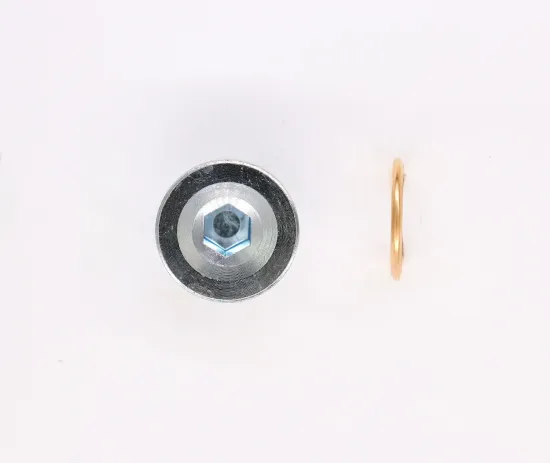 Verschlussschraube, Ölwanne CORTECO 220135S Bild Verschlussschraube, Ölwanne CORTECO 220135S