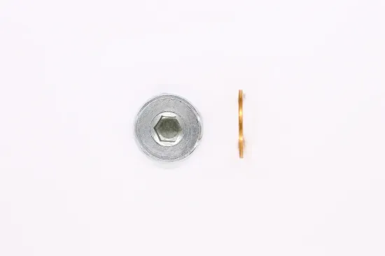 Verschlussschraube, Ölwanne CORTECO 220158S Bild Verschlussschraube, Ölwanne CORTECO 220158S