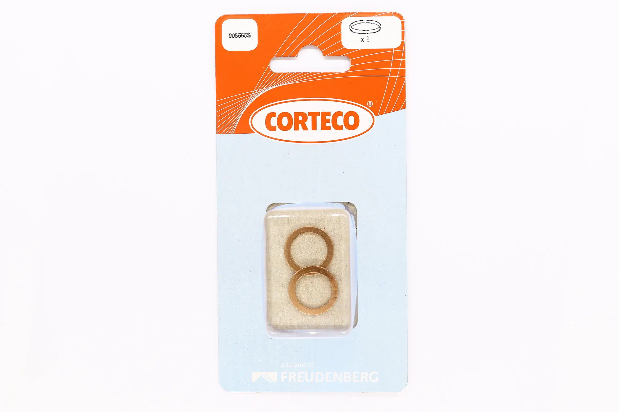 Dichtring, Ölablassschraube CORTECO 005565S