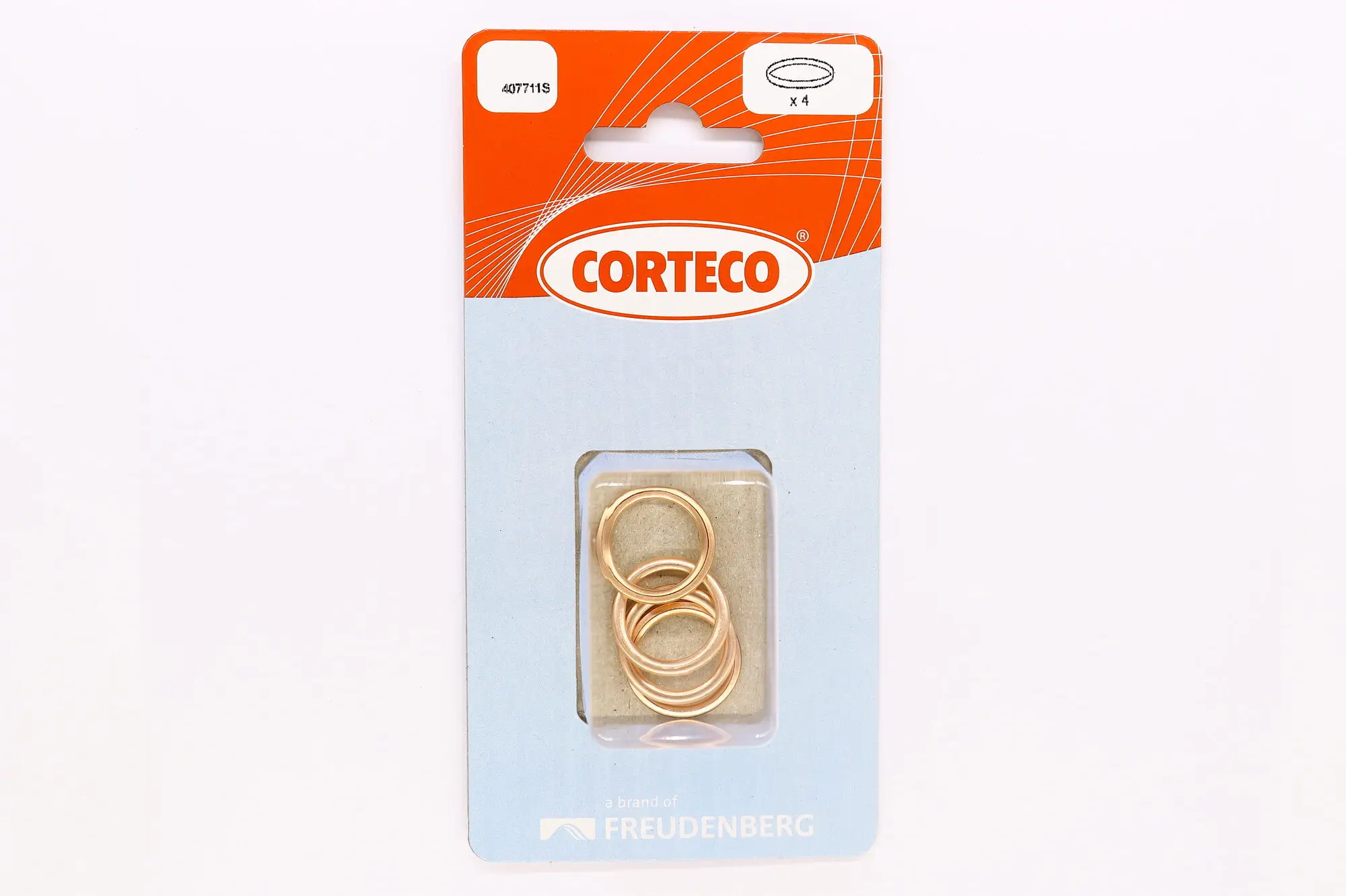 Dichtring, Ölablassschraube CORTECO 407711S