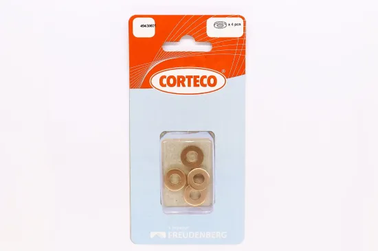 Dichtring, Düsenhalter CORTECO 49430601 Bild Dichtring, Düsenhalter CORTECO 49430601