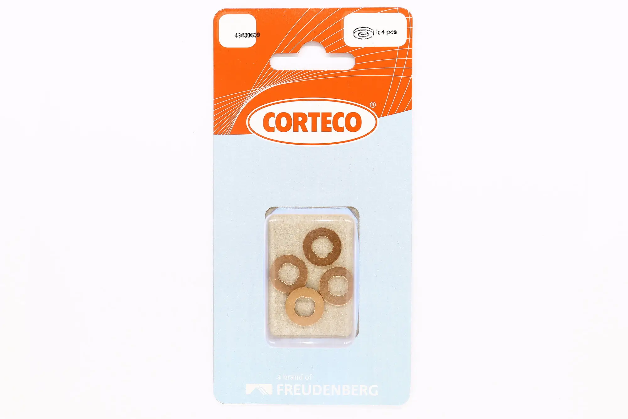 Dichtring, Düsenhalter CORTECO 49430609