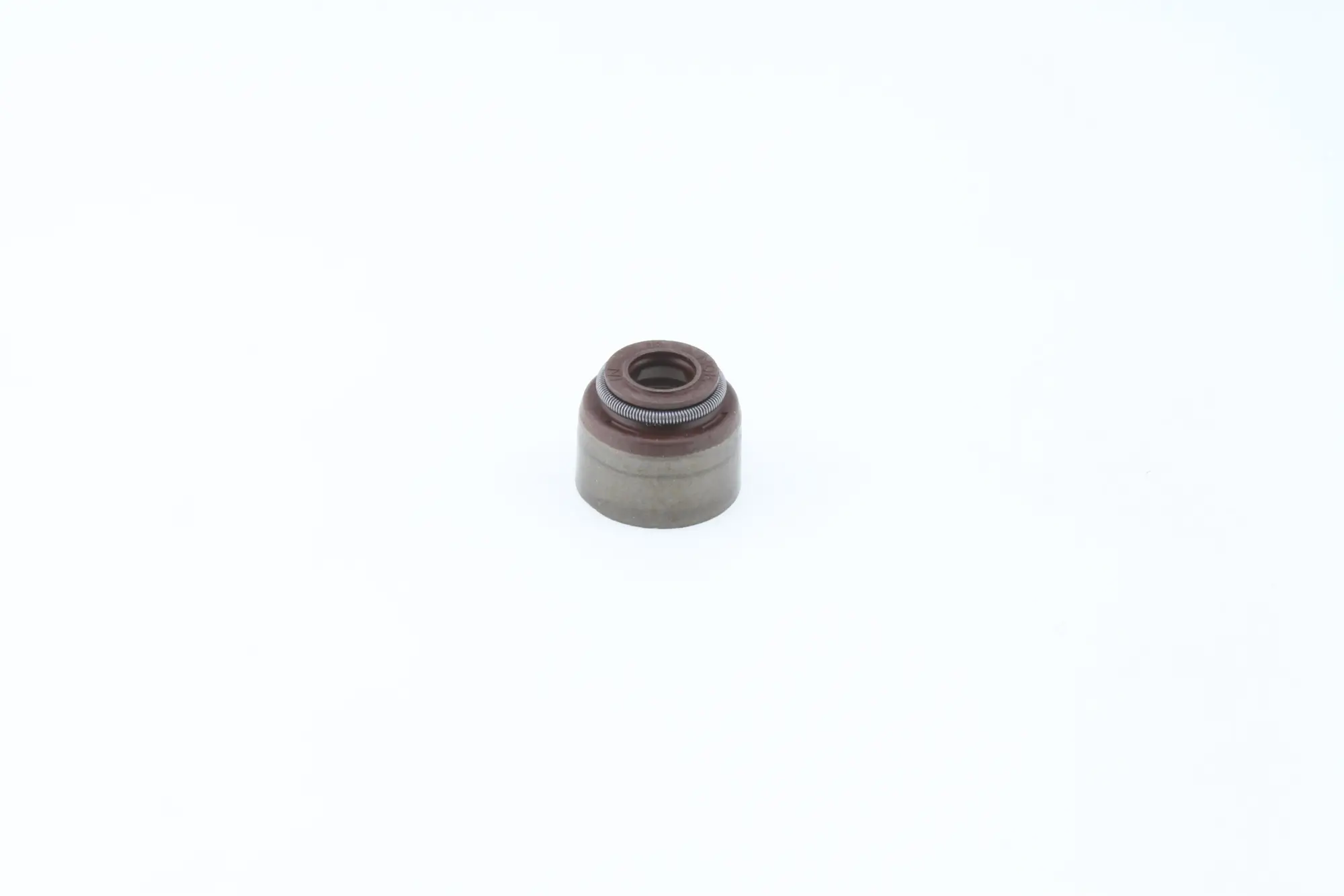 Dichtring, Ventilschaft Einlassseite Auslassseite CORTECO 49472809