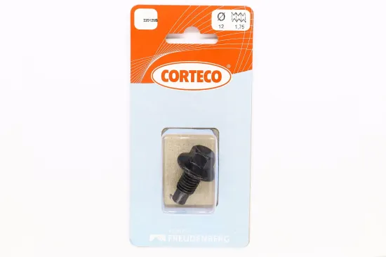 Verschlussschraube, Ölwanne CORTECO 220129S Bild Verschlussschraube, Ölwanne CORTECO 220129S
