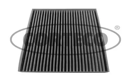 Filter, Innenraumluft CORTECO 49361899 Bild Filter, Innenraumluft CORTECO 49361899