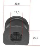 Lagerung, Stabilisator CORTECO 49371775