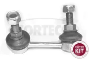 Stange/Strebe, Stabilisator Hinterachse links CORTECO 49396457