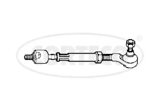 Spurstange Vorderachse links CORTECO 49396603 Bild Spurstange Vorderachse links CORTECO 49396603