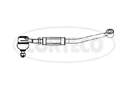 Spurstange CORTECO 49396626 Bild Spurstange CORTECO 49396626