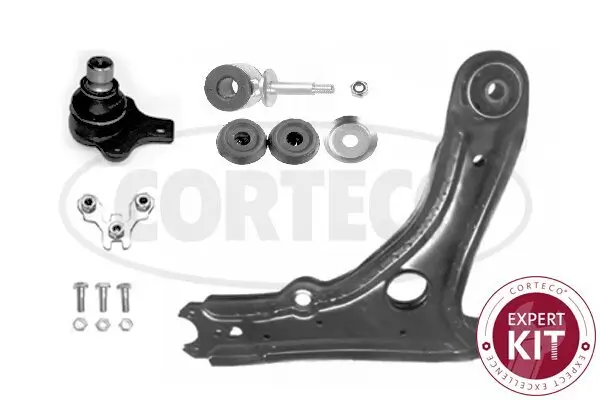 Reparatursatz, Radaufhängung CORTECO 49400300