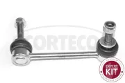 Stange/Strebe, Stabilisator Vorderachse rechts CORTECO 49401040