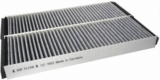 Filter, Innenraumluft CORTECO 49415074 Bild Filter, Innenraumluft CORTECO 49415074