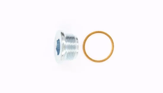 Verschlussschraube, Ölwanne CORTECO 49258345 Bild Verschlussschraube, Ölwanne CORTECO 49258345