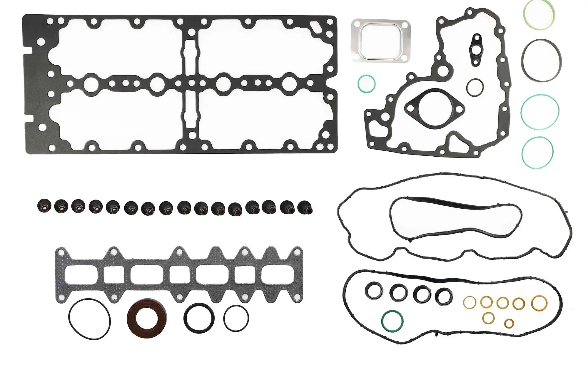 Dichtungssatz, Zylinderkopf CORTECO 49134496