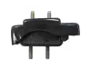 Lagerung, Motor beidseitig unten vorne CORTECO 49205636 Bild Lagerung, Motor beidseitig unten vorne CORTECO 49205636