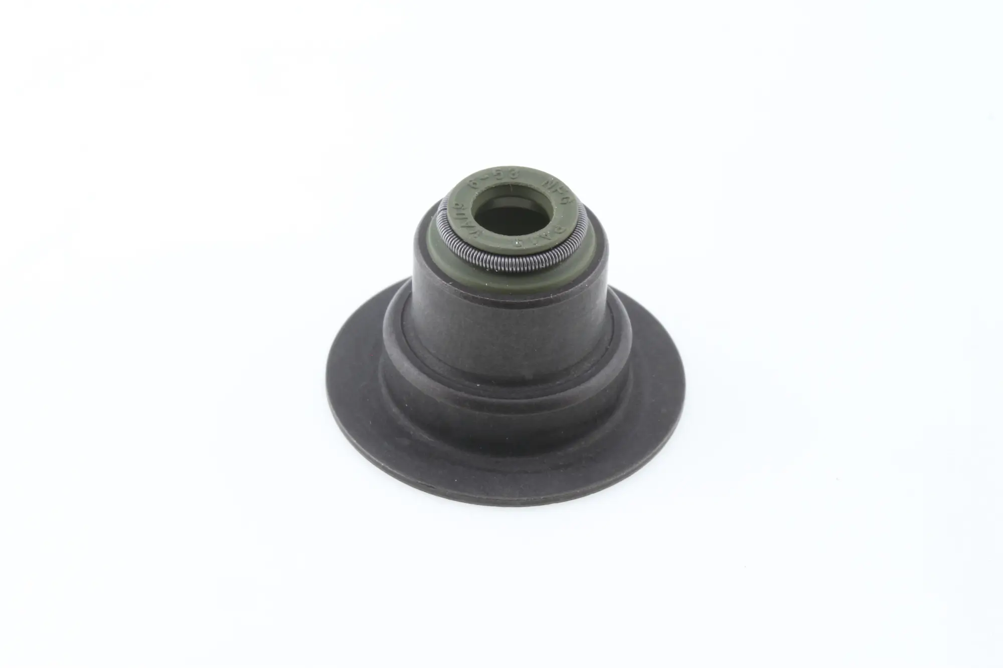 Dichtring, Ventilschaft Einlassseite Auslassseite CORTECO 49472876
