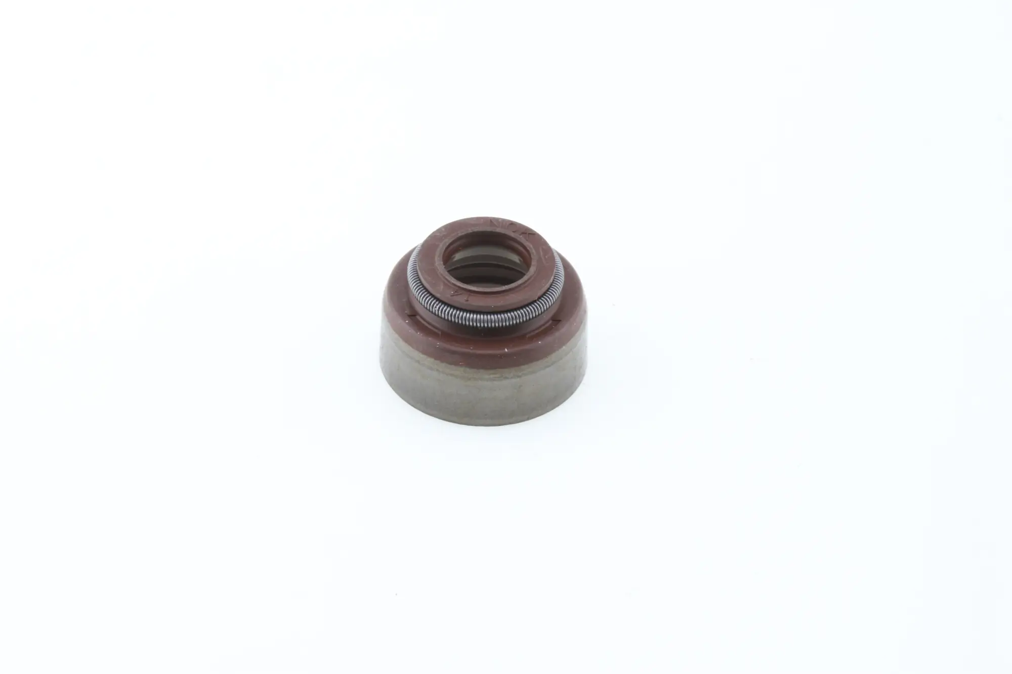 Dichtring, Ventilschaft Einlassseite Auslassseite CORTECO 49472834