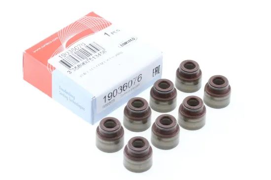 Dichtungssatz, Ventilschaft CORTECO 19036076 Bild Dichtungssatz, Ventilschaft CORTECO 19036076