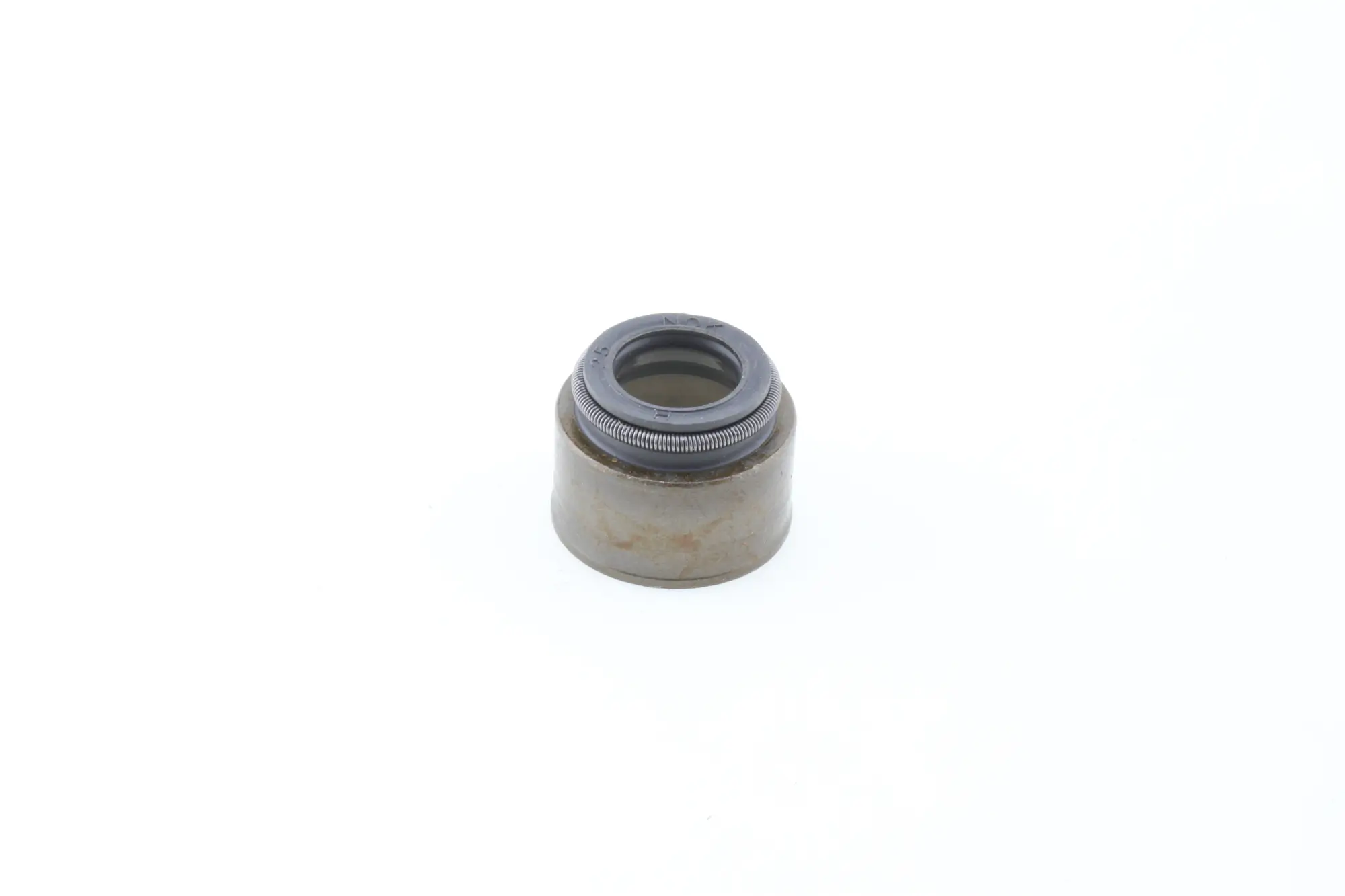 Dichtring, Ventilschaft Einlassseite Auslassseite CORTECO 49472862