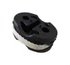 Halter, Abgasanlage CORTECO 49410860