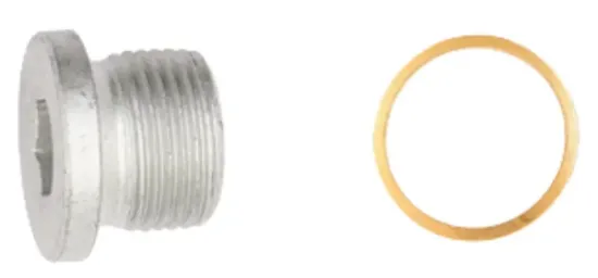 Verschlussschraube, Ölwanne CORTECO 49258413 Bild Verschlussschraube, Ölwanne CORTECO 49258413
